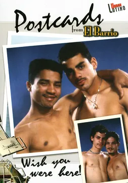 Postcards From El Barrio