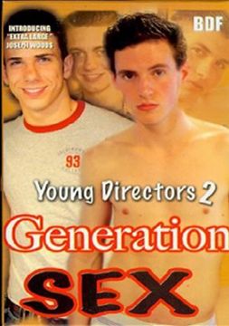 Young Directors 2 Generation Sex