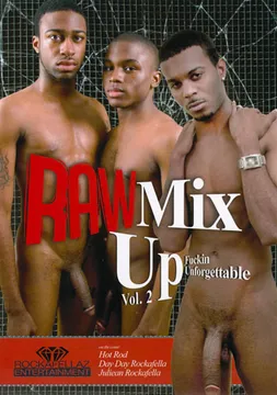 Raw Mix Up 2