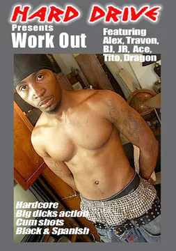 Thug Dick 366: Hard Drive Work Out