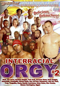 Interracial Orgy 2