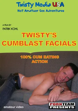 Twisty's Cumblast Facial