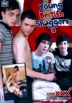 Young British Shaggers 3