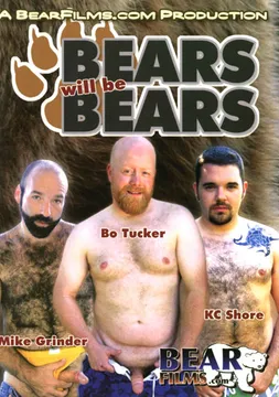 Bears Will Be Bears