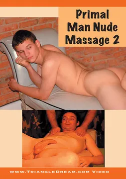 Primal Man Nude Massage 2