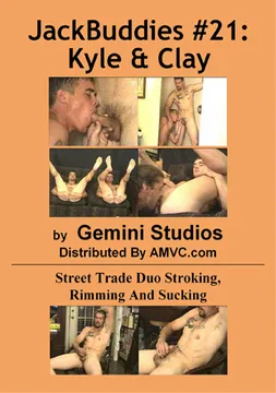 JackBuddies 21: Kyle And Clay