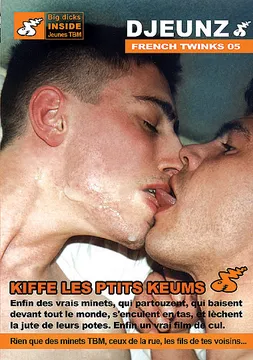 French Twinks 5: Kiffe Les Ptits Keums