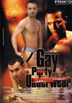Gay Party Underwear