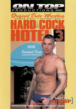 Hard Cock Hotel 3