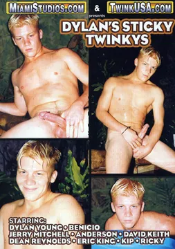 Dylan's Sticky Twinkys