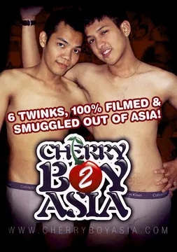 Cherry Boy Asia 2