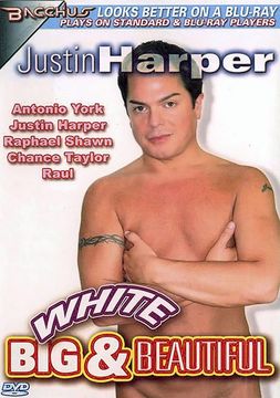 Justin Harper: White Big And Beautiful