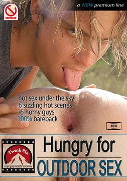 Hungry For Outdoor Sex