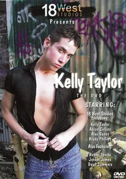 Kelly Taylor The DVD