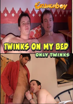 Twinks On My Bed