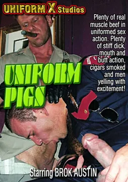 Uniformed Pigs