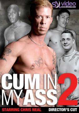 Cum In My Ass 2