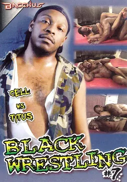 Black Wrestling 7