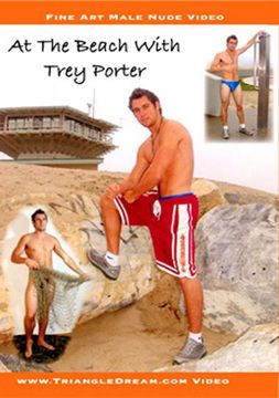 At The Beach With Trey Porter