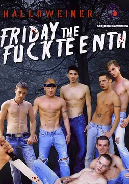 Halloweiner: Friday The Fuckteenth