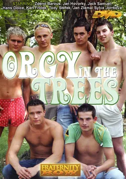 Orgy In The Trees