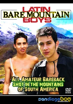 Latin Bare Mountain Boys