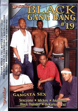 Black Gang Bang 19