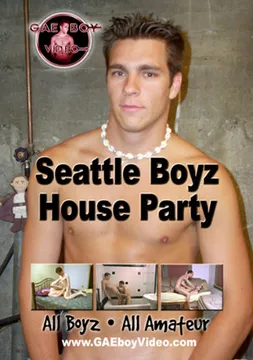 Seattle Boyz House Party