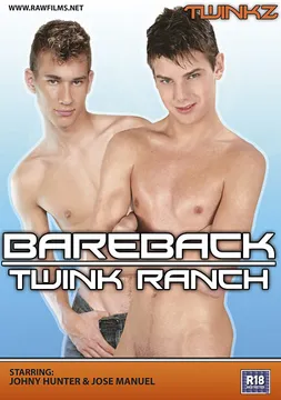 Bareback Twink Ranch