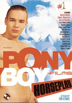 Pony Boy:  Horseplay