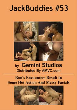 JackBuddies 53: Ron's Encounters Result In Some Hot Action And Messy Facials