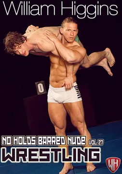 No Holds Barred Nude Wrestling 27