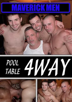Pool Table 4 Way