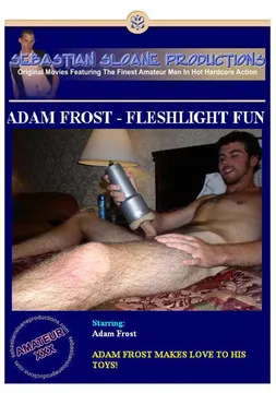 Adam Frost: Fleshlight Fun