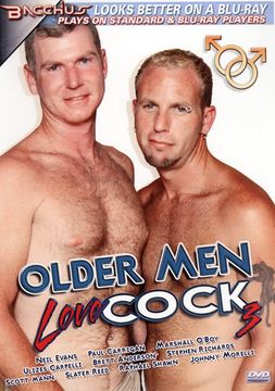 Older Men Love Cock 3
