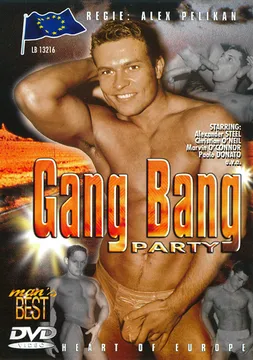 Gang Bang Party