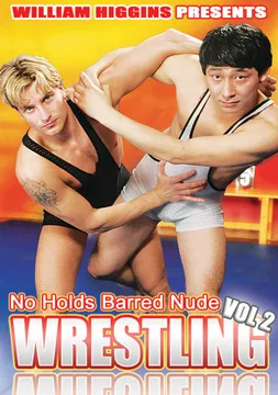 No Holds Barred Nude Wrestling 2
