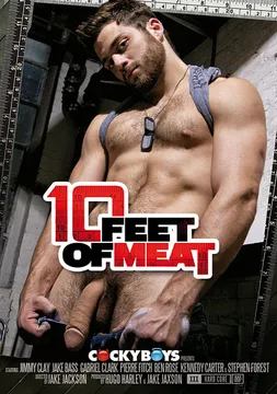 10 Feet Of Meat