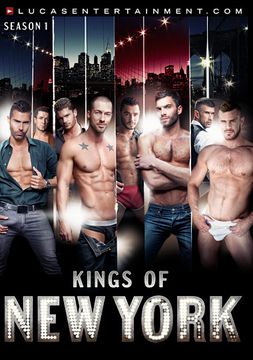 Kings Of New York: Season 1