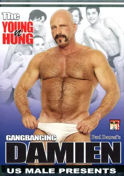 The Young And Hung: Gangbanging Damien
