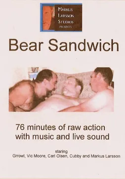 Bear Sandwich