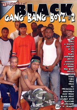 Black Gang Bang Boyz 2
