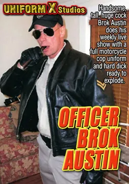Officer Brok Austin