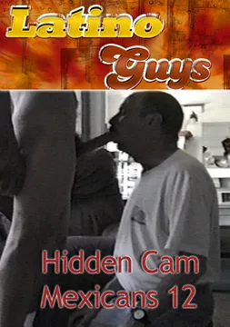 Hidden Cam Mexicans 12