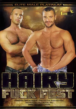 Hairy Fuck Fest