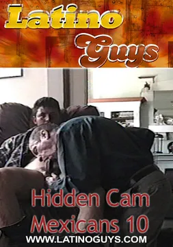 Hidden Cam Mexicans 10
