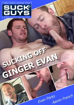 Sucking Off Ginger Evan