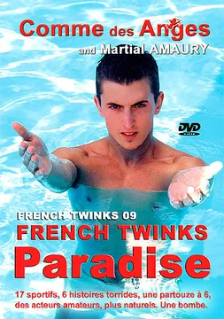 French Twinks 9: Paradise