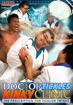 Doctor Tickles Kinky Clinic