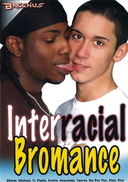 Interracial Bromance